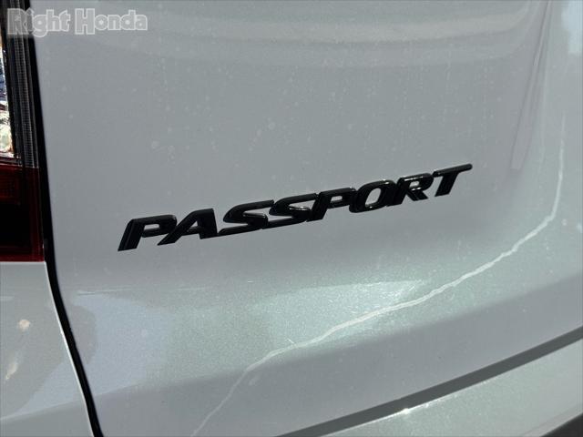 used 2023 Honda Passport car, priced at $32,088
