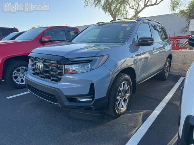 used 2023 Honda Passport car, priced at $32,088