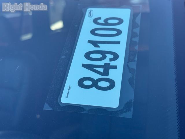 used 2023 Honda Passport car, priced at $32,088