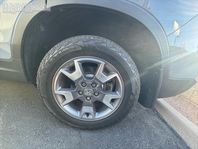 used 2023 Honda Passport car, priced at $32,088
