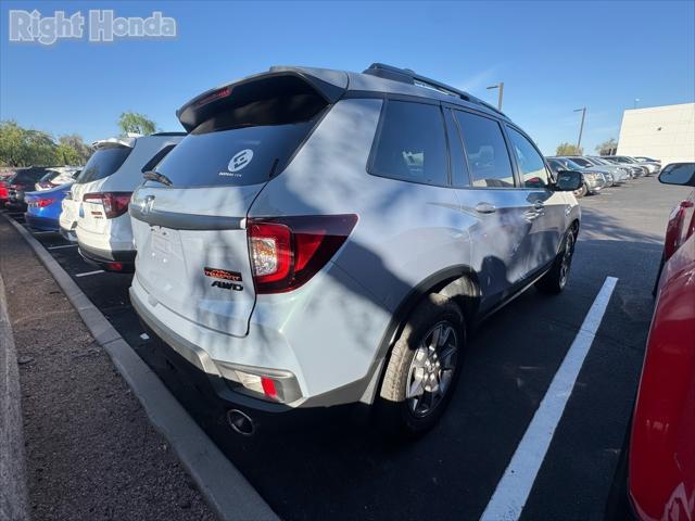 used 2023 Honda Passport car, priced at $32,088