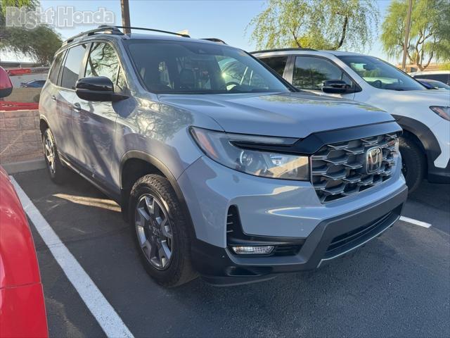 used 2023 Honda Passport car, priced at $32,088