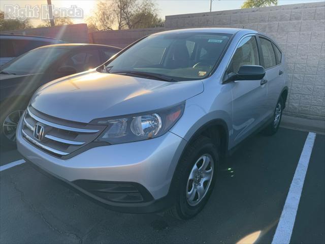 used 2014 Honda CR-V car