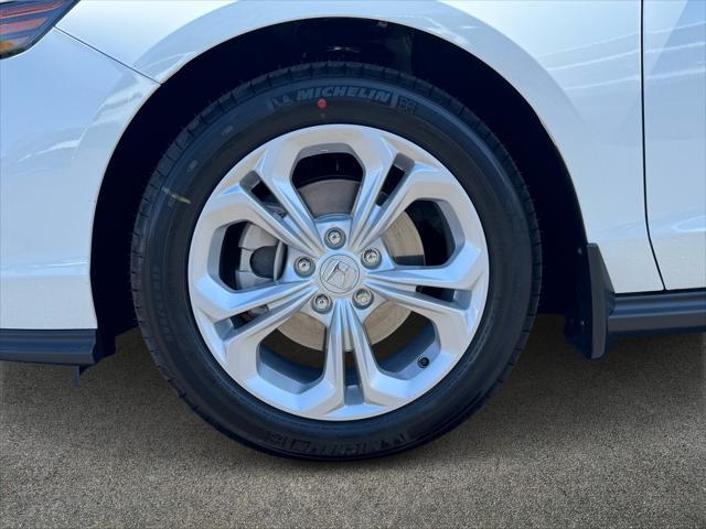 new 2025 Honda Accord car, priced at $28,959