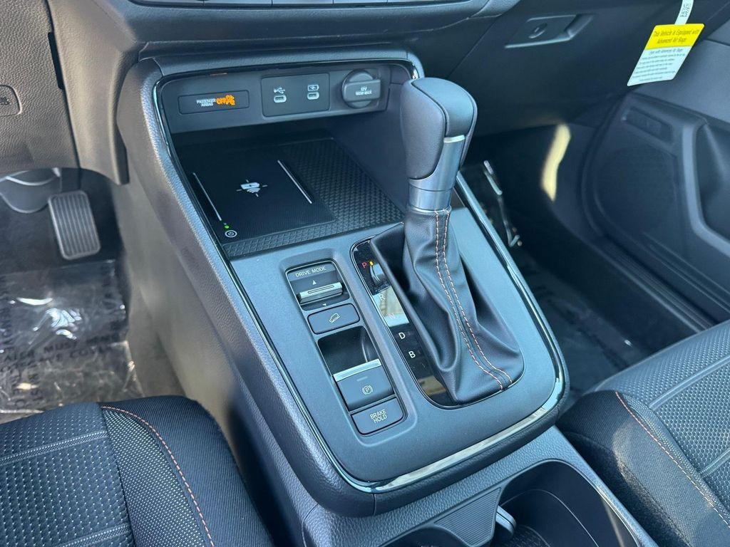 new 2026 Honda CR-V Hybrid car, priced at $39,032