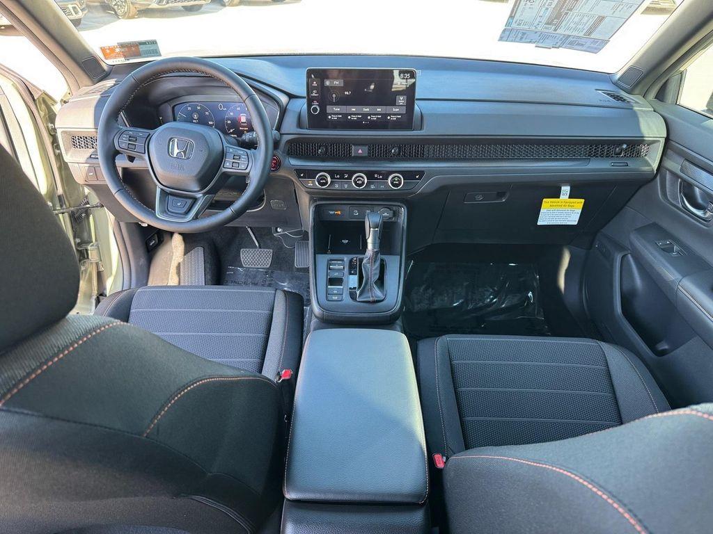 new 2026 Honda CR-V Hybrid car, priced at $39,032