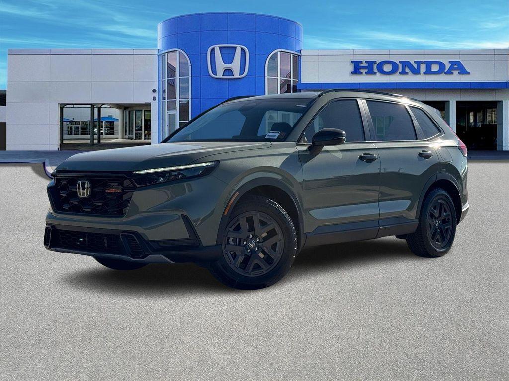 new 2026 Honda CR-V Hybrid car, priced at $39,032