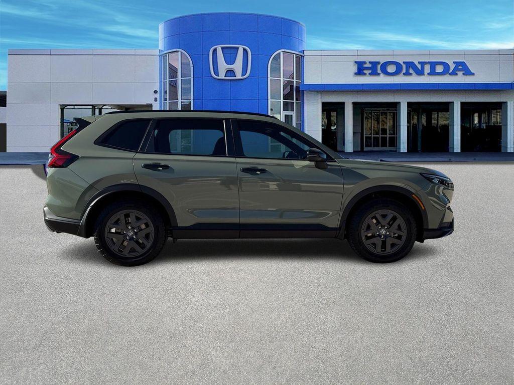 new 2026 Honda CR-V Hybrid car, priced at $39,032