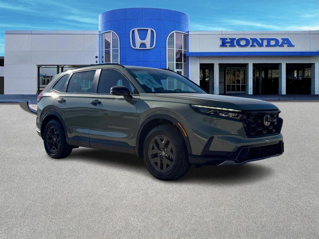 new 2026 Honda CR-V Hybrid car, priced at $39,032