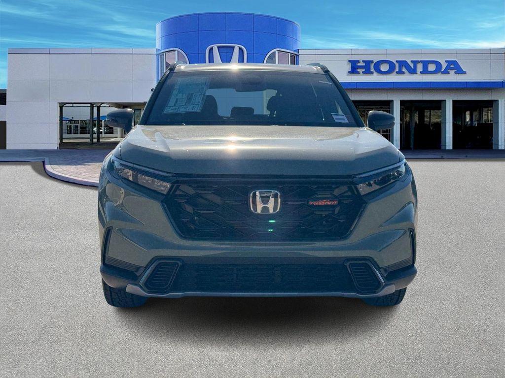 new 2026 Honda CR-V Hybrid car, priced at $39,032