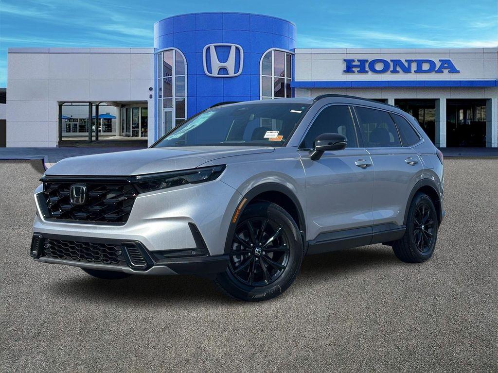 new 2025 Honda CR-V Hybrid car, priced at $37,444