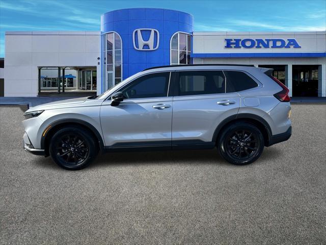 new 2025 Honda CR-V Hybrid car, priced at $37,444