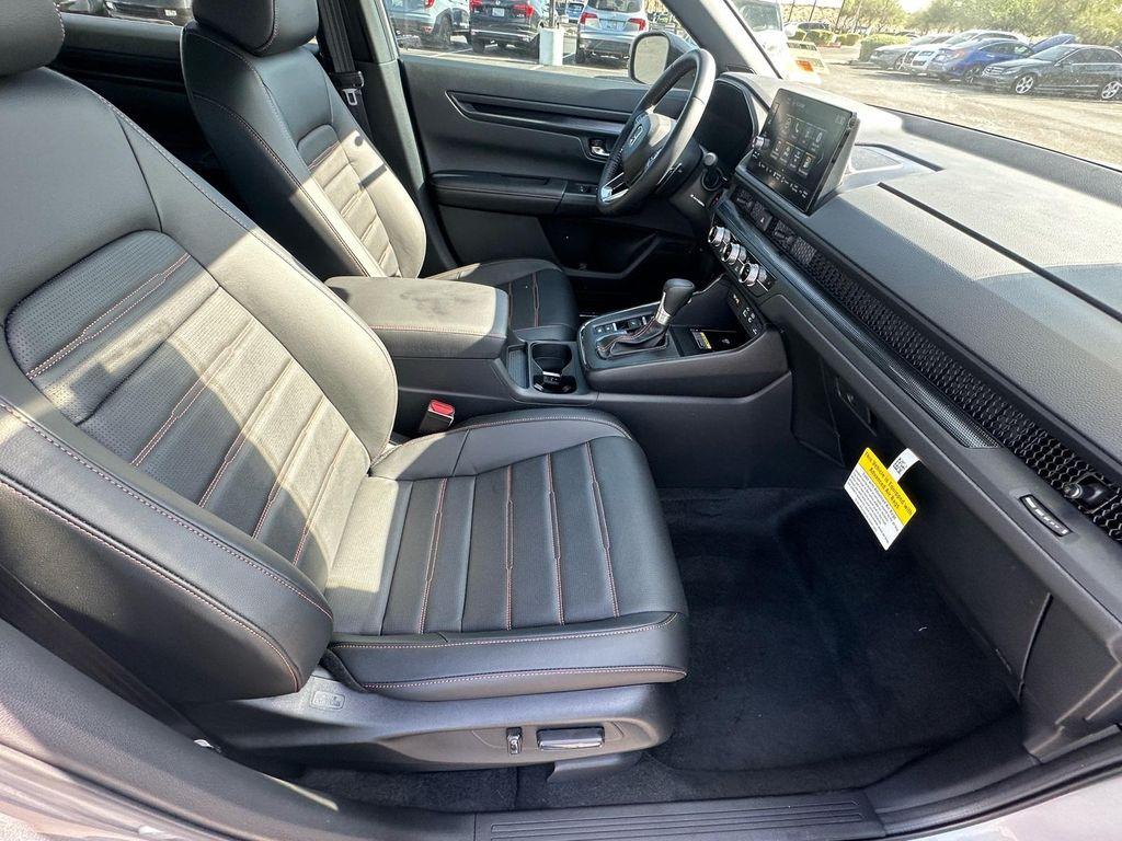 new 2025 Honda CR-V Hybrid car, priced at $37,444