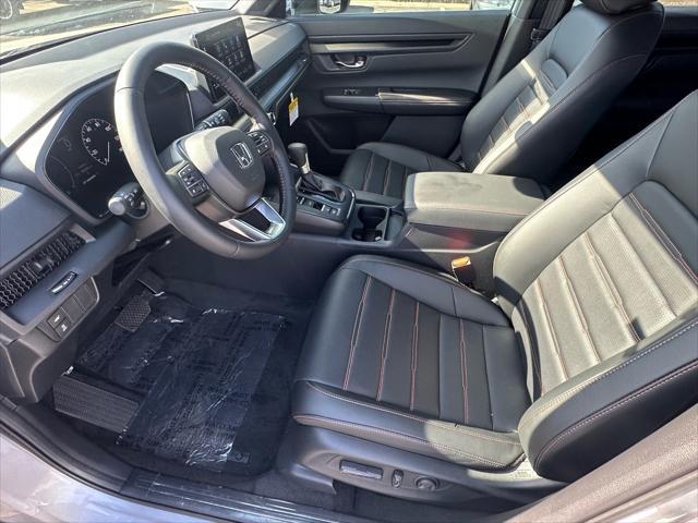 new 2025 Honda CR-V Hybrid car, priced at $37,444