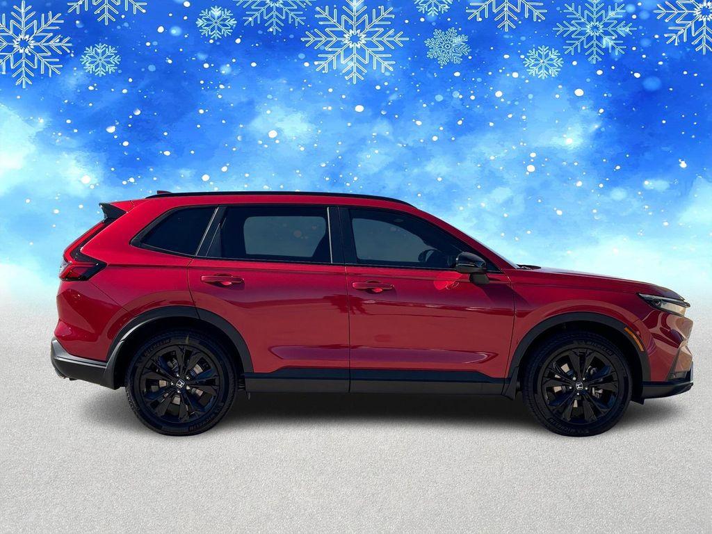 new 2026 Honda CR-V Hybrid car, priced at $41,481
