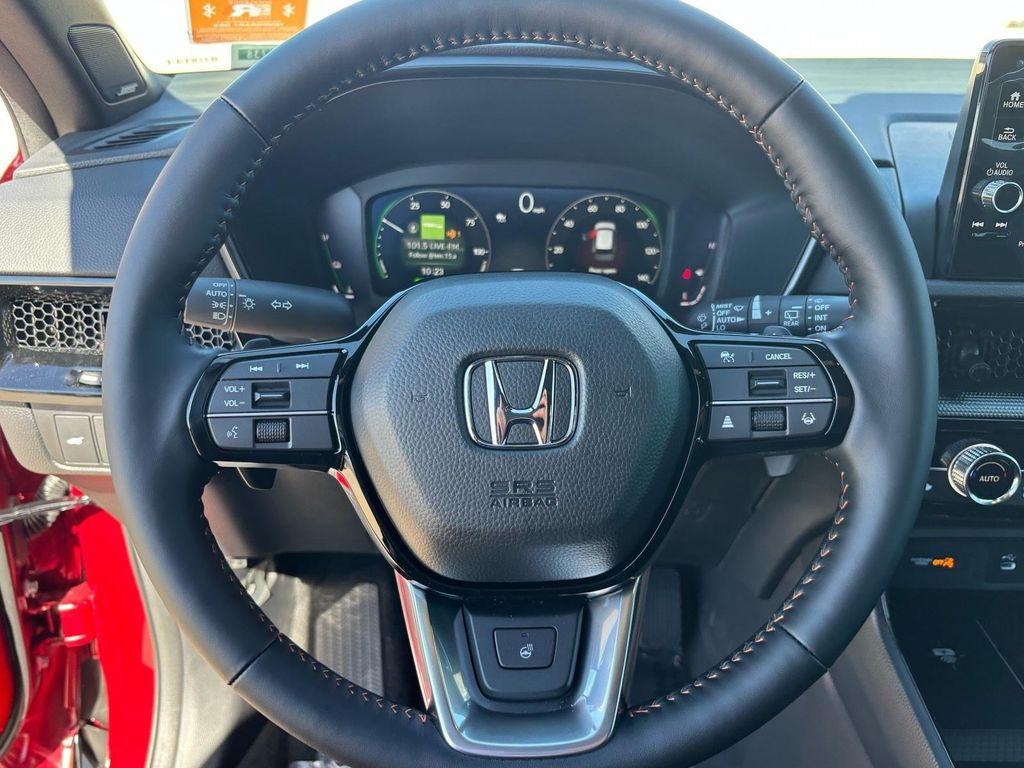 new 2026 Honda CR-V Hybrid car, priced at $41,481