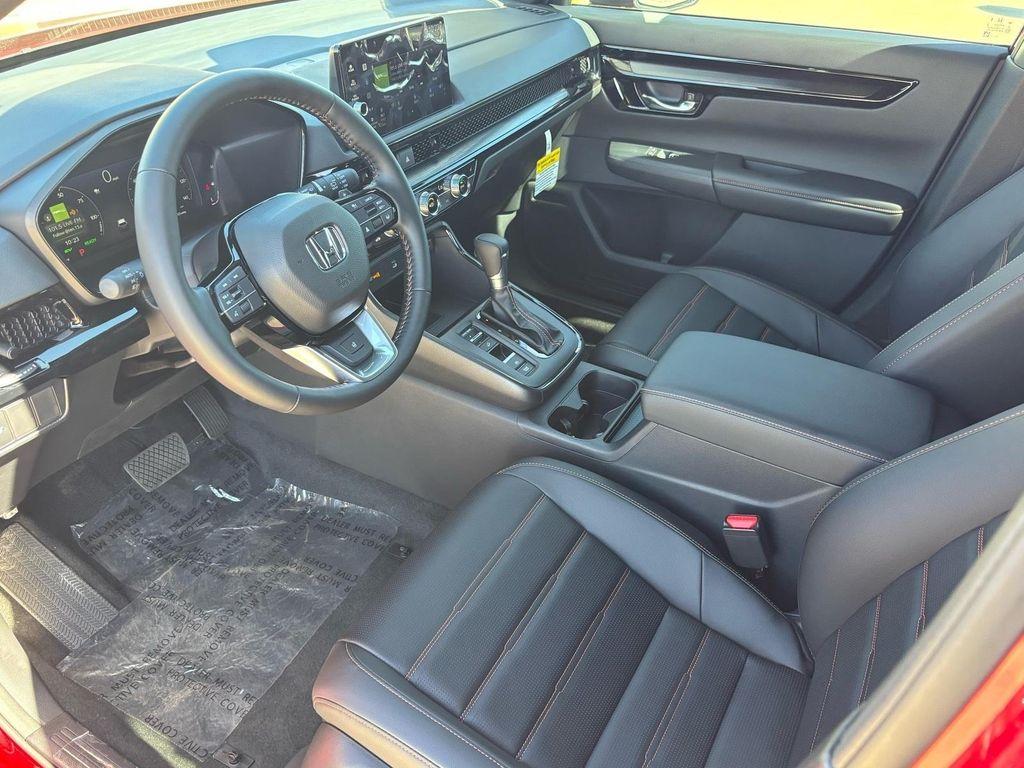 new 2026 Honda CR-V Hybrid car, priced at $41,481