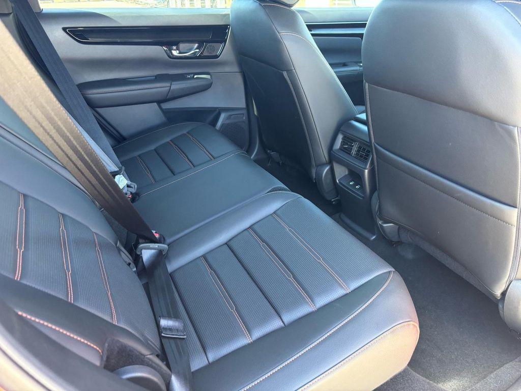 new 2026 Honda CR-V Hybrid car, priced at $41,481