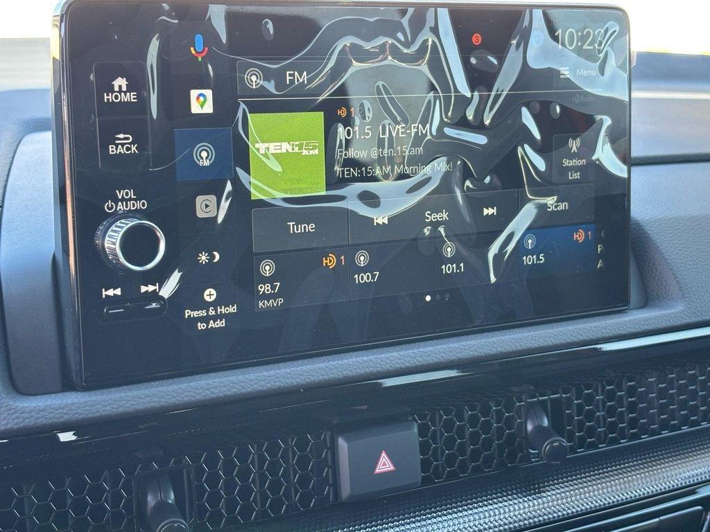 new 2026 Honda CR-V Hybrid car, priced at $41,481