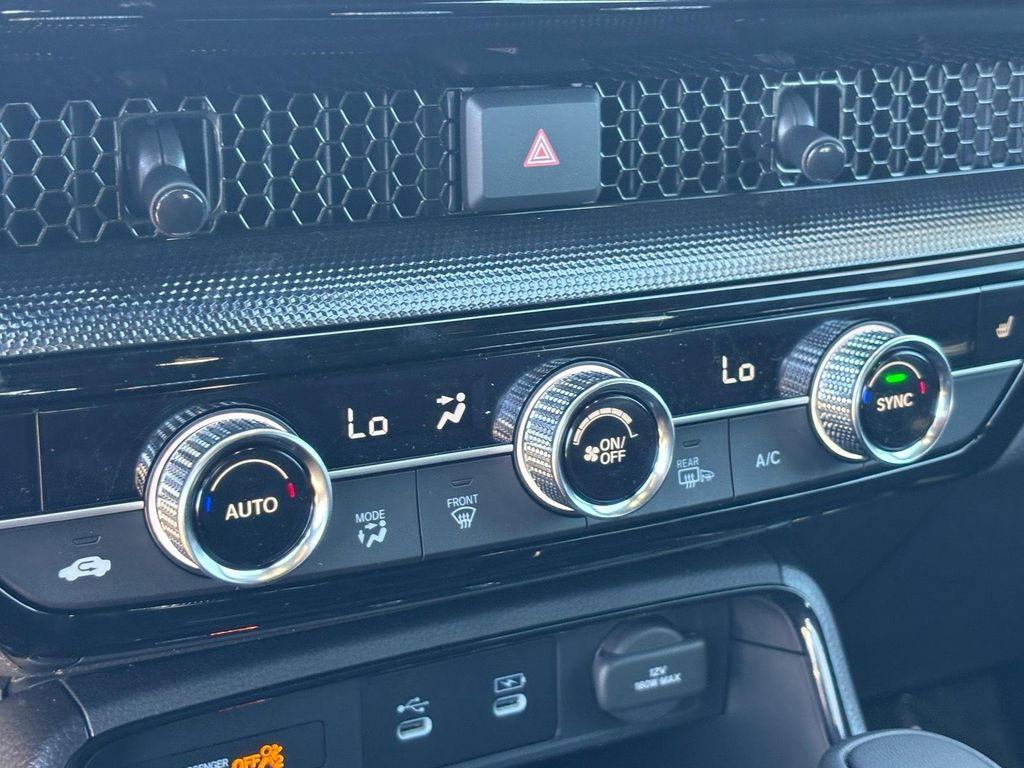 new 2026 Honda CR-V Hybrid car, priced at $41,481