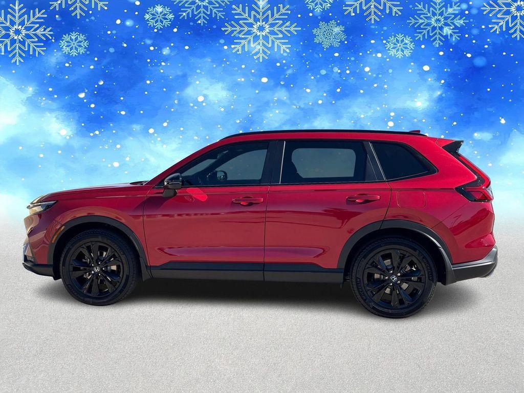 new 2026 Honda CR-V Hybrid car, priced at $41,481