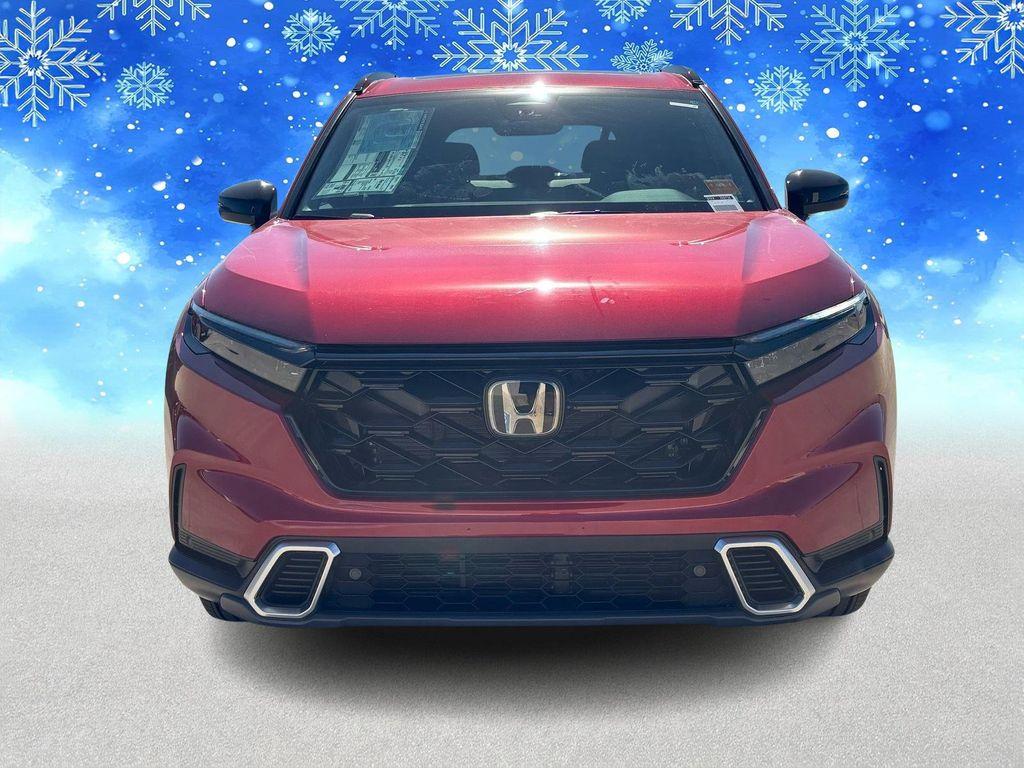 new 2026 Honda CR-V Hybrid car, priced at $41,481