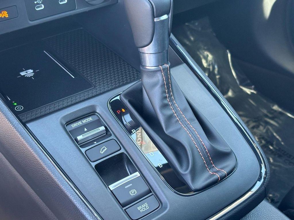 new 2026 Honda CR-V Hybrid car, priced at $41,481