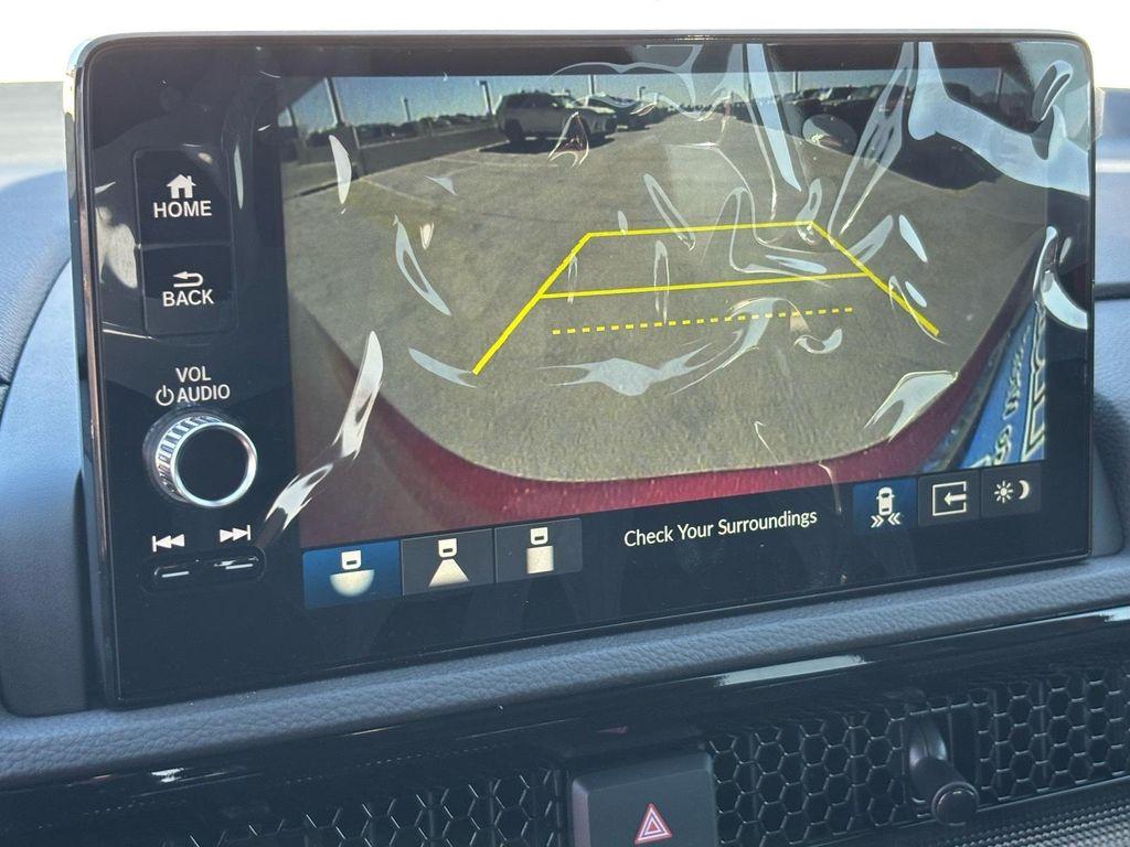 new 2026 Honda CR-V Hybrid car, priced at $41,481