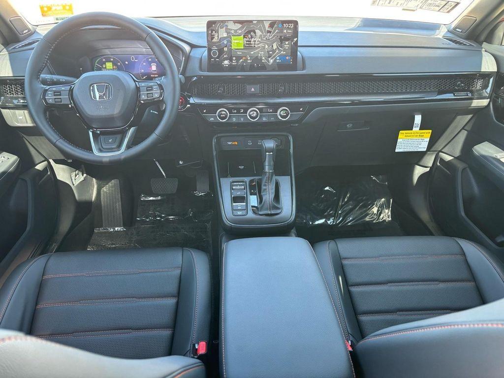 new 2026 Honda CR-V Hybrid car, priced at $41,481