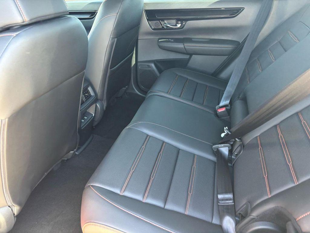 new 2026 Honda CR-V Hybrid car, priced at $41,481