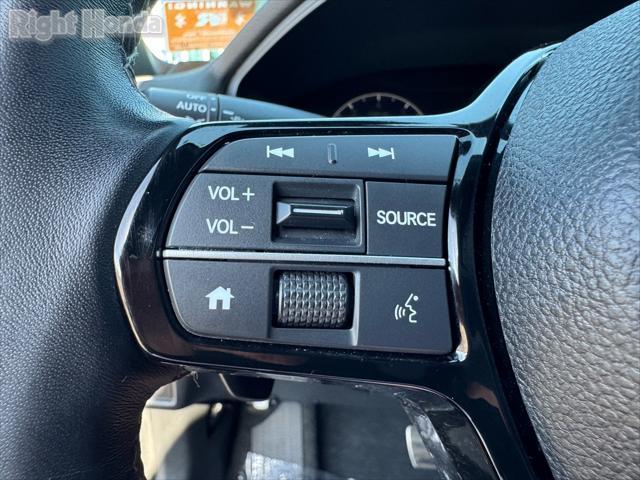 used 2023 Honda Civic car, priced at $21,694