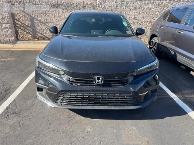 used 2023 Honda Civic car, priced at $21,694
