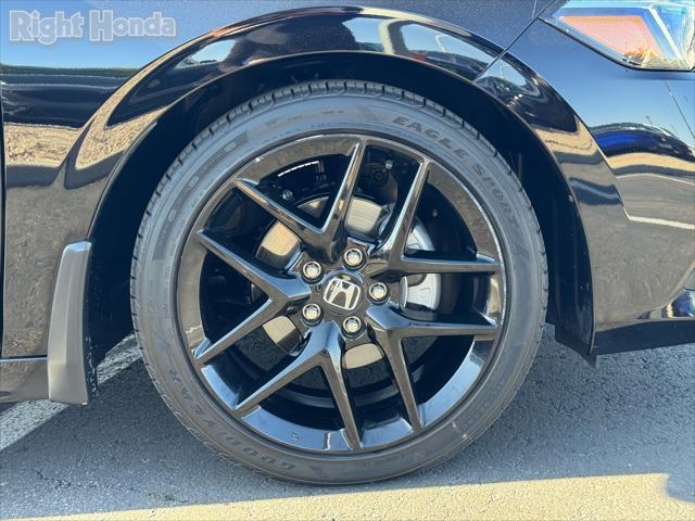 used 2023 Honda Civic car, priced at $21,694