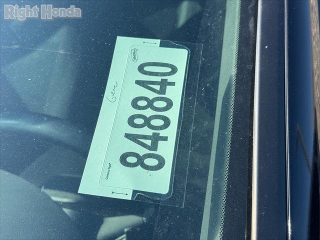 used 2023 Honda Civic car, priced at $21,694