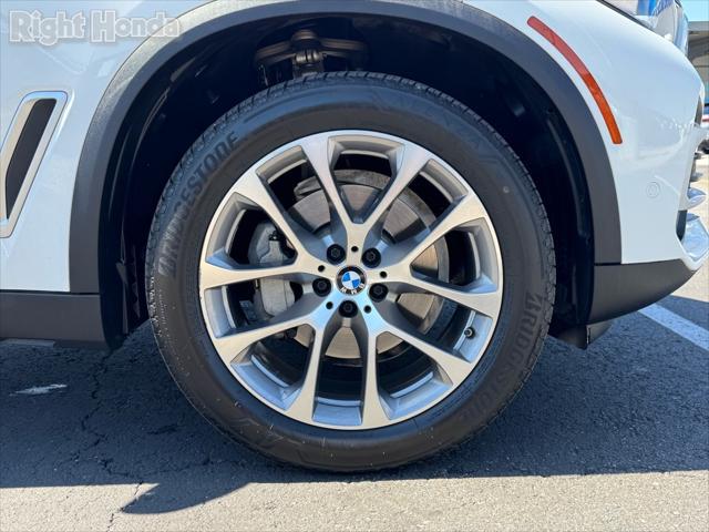 used 2019 BMW X5 car, priced at $27,288