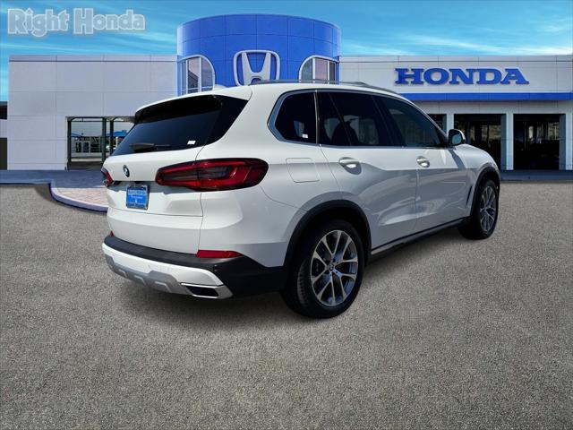 used 2019 BMW X5 car, priced at $27,288
