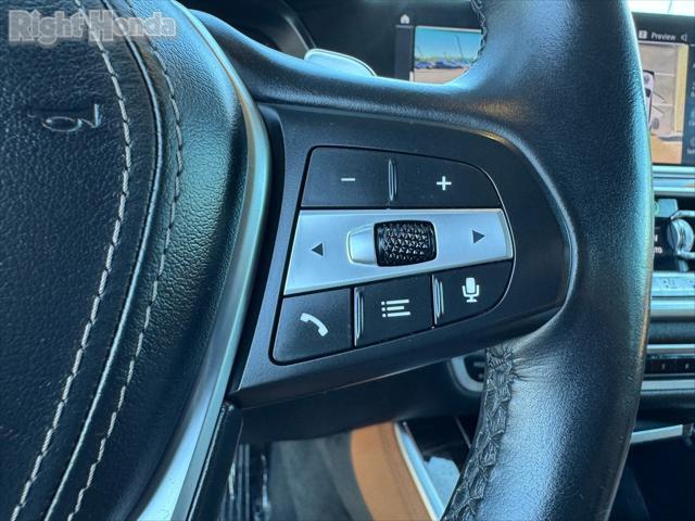 used 2019 BMW X5 car, priced at $27,288