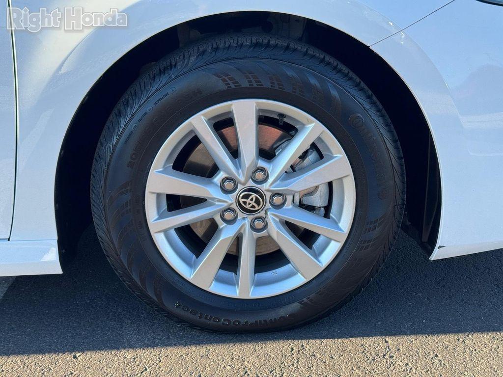 used 2025 Toyota Camry car, priced at $24,996