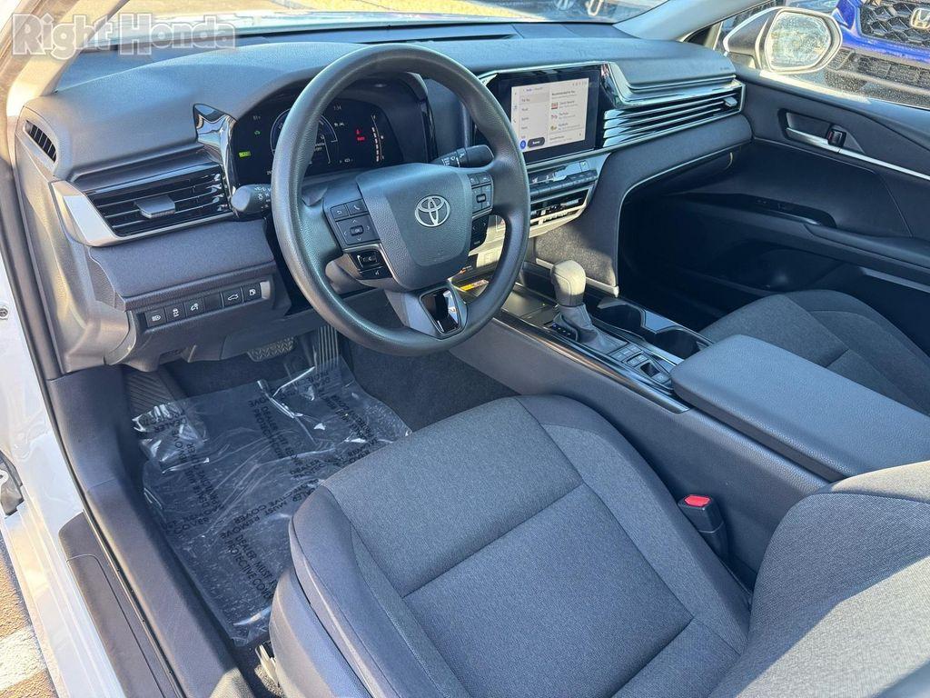 used 2025 Toyota Camry car, priced at $24,996