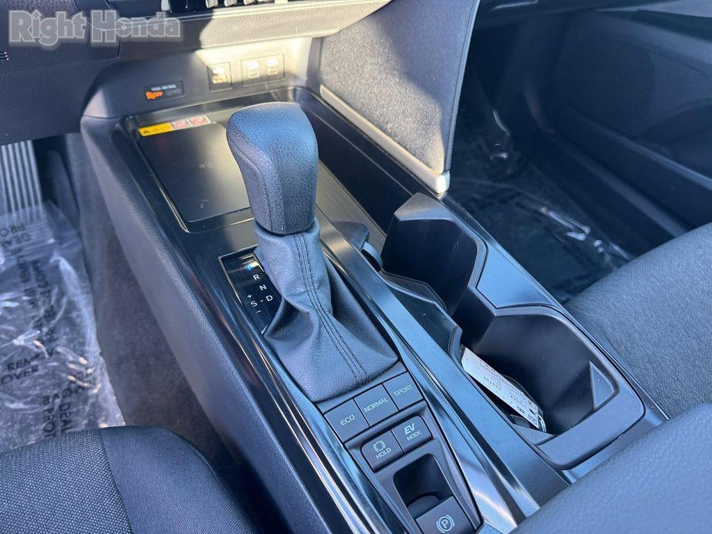 used 2025 Toyota Camry car, priced at $24,996