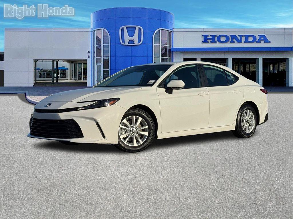 used 2025 Toyota Camry car, priced at $24,996