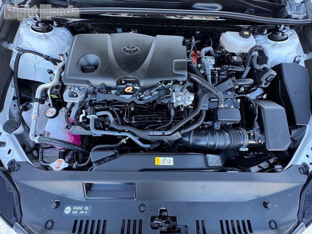 used 2025 Toyota Camry car, priced at $24,996