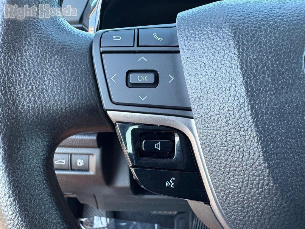 used 2025 Toyota Camry car, priced at $24,996