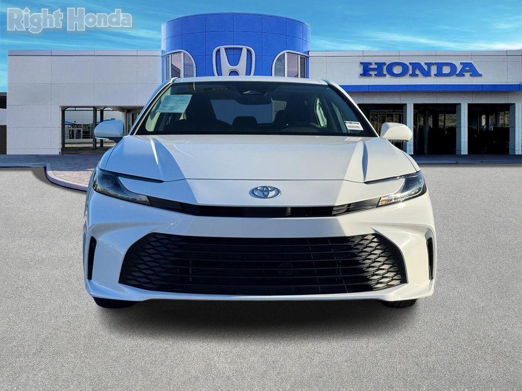 used 2025 Toyota Camry car, priced at $24,996
