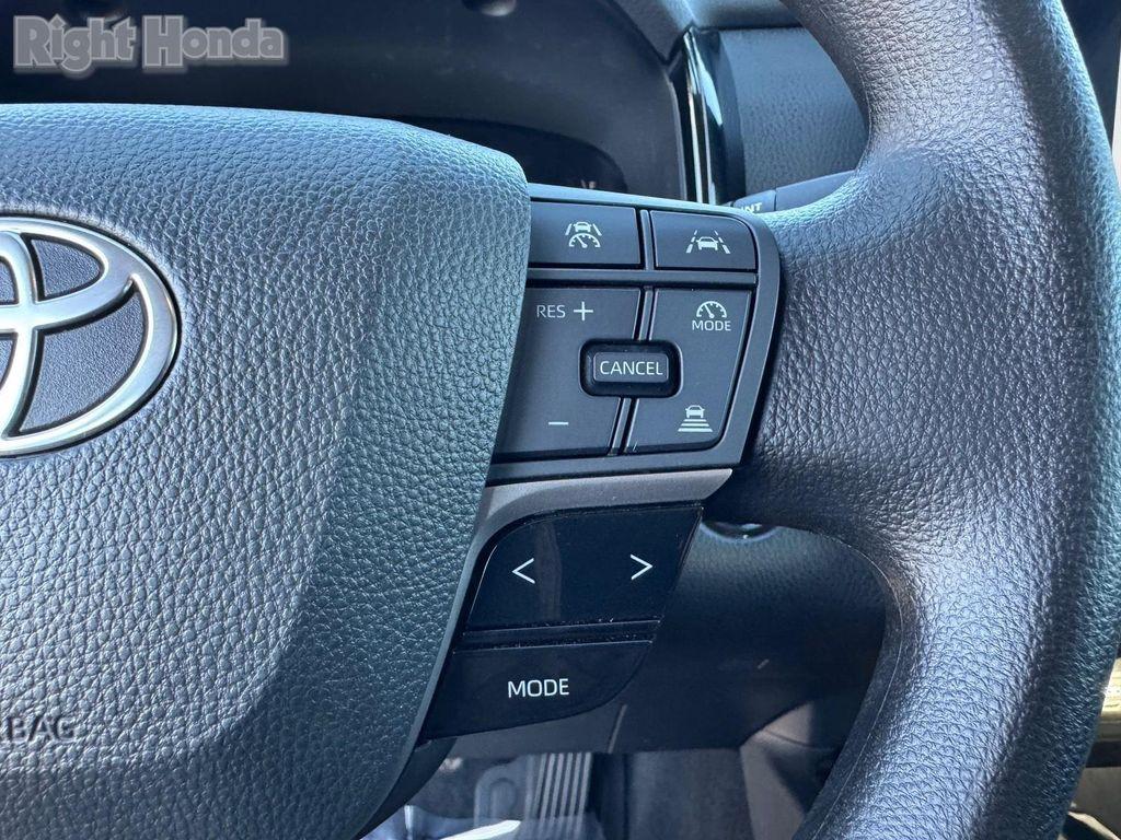 used 2025 Toyota Camry car, priced at $24,996
