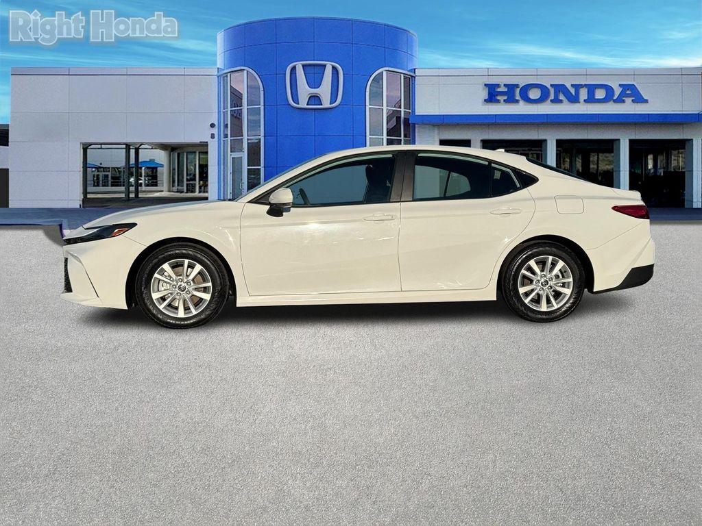 used 2025 Toyota Camry car, priced at $24,996