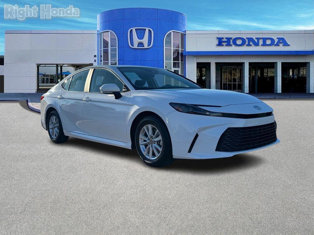 used 2025 Toyota Camry car, priced at $24,996