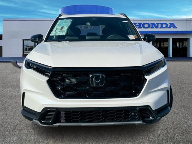 new 2025 Honda CR-V car, priced at $40,499