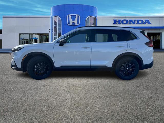 new 2025 Honda CR-V car, priced at $40,499