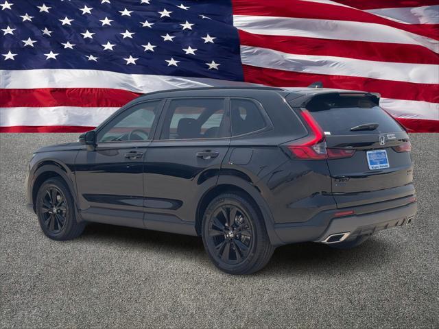 new 2026 Honda CR-V Hybrid car, priced at $43,645